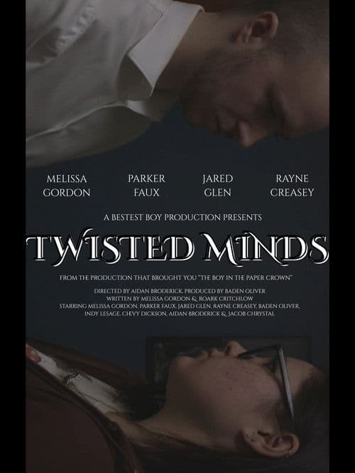 Twisted Minds (2025) poster
