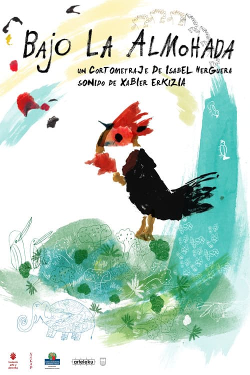 Bajo la almohada (2012) poster