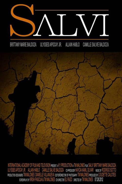 Salvi (2012) poster