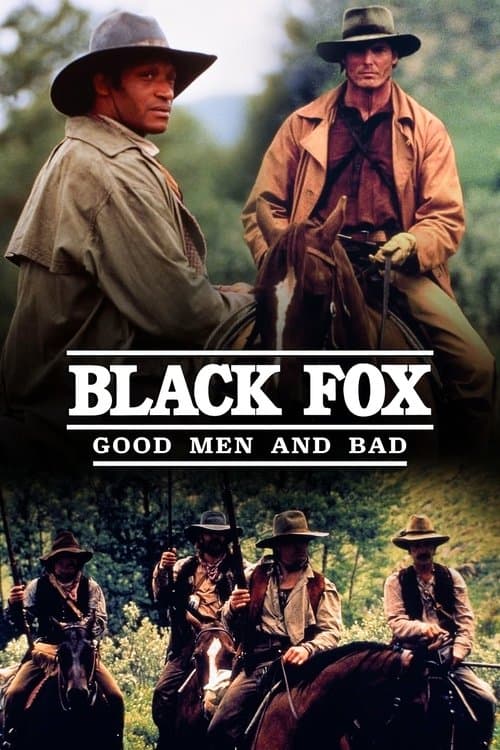 Black Fox: Good Men and Bad (1995) poster
