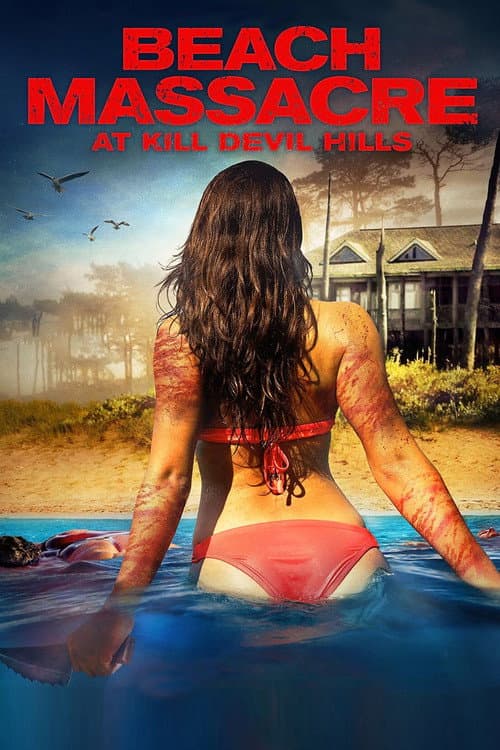 Beach Massacre at Kill Devil Hills (2016) poster
