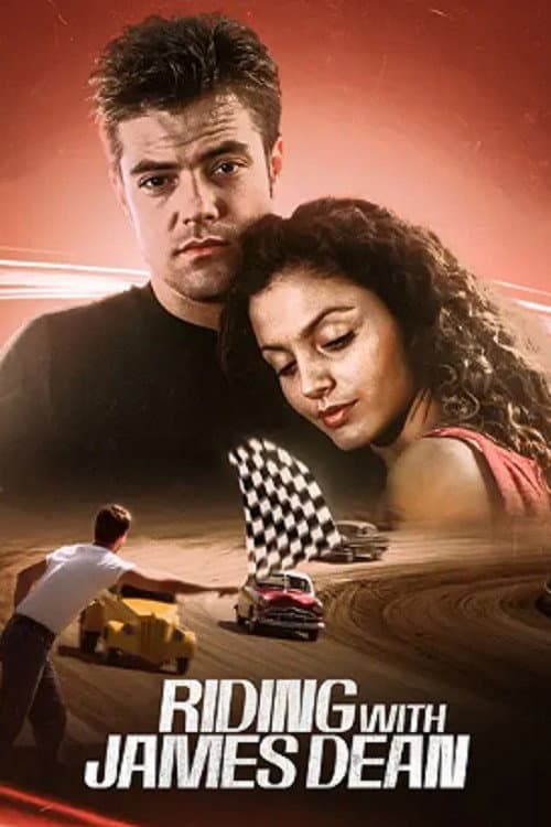 Riding with James Dean (1998) poster
