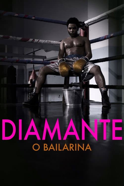 Diamante, O Bailarina (2016) poster