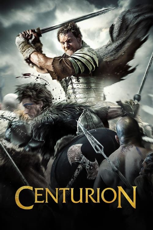 Centurion (2010) poster