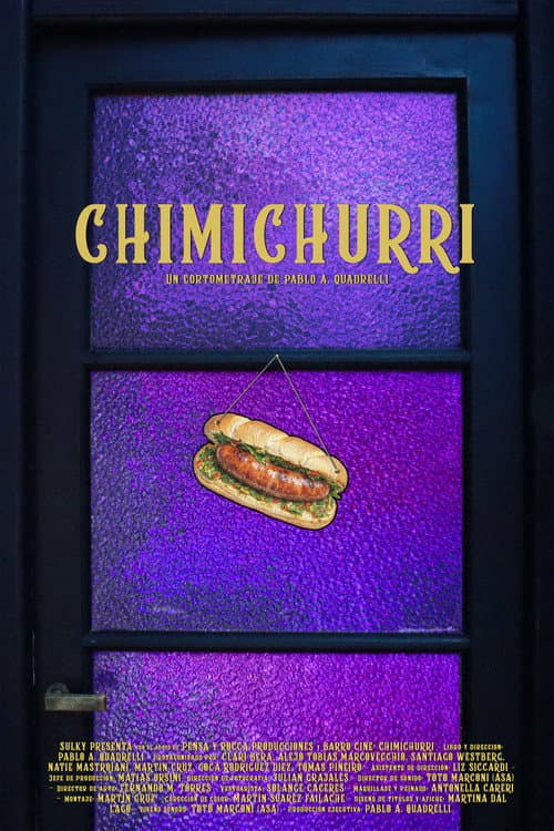 Chimichurri (2026) poster