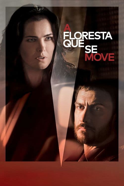 A Floresta Que Se Move (2015) poster