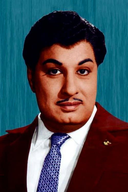 M. G. Ramachandran foto