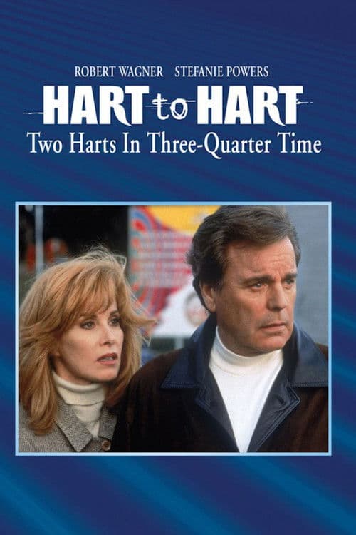 Hart to Hart: Two Harts in 3/4 Time (1995) poster