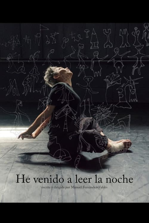 He venido a leer la noche (2020) poster