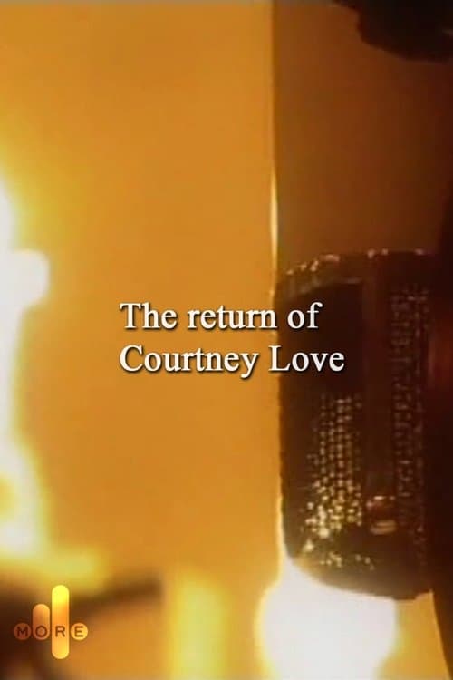 The Return of Courtney Love (2006) poster
