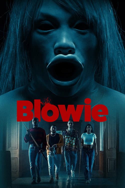 Blowie (2025) poster