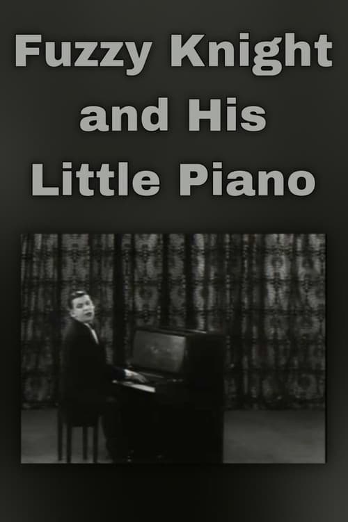 Fuzzy Knight and His Little Piano (1928) poster
