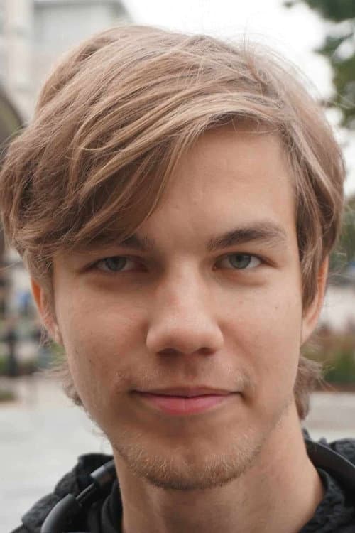 Felix Malmberg foto