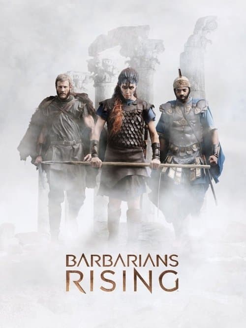 Barbarians Rising (2016) poster