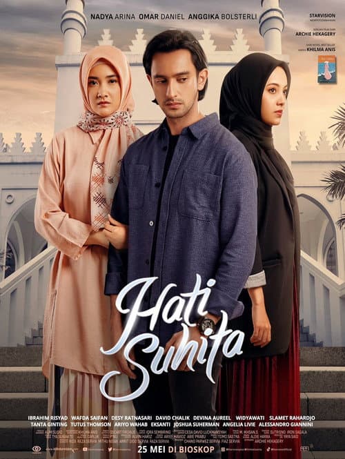 Hati Suhita (2023) poster
