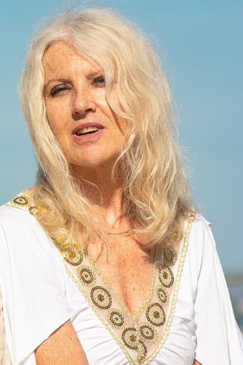 Daria Morelli foto