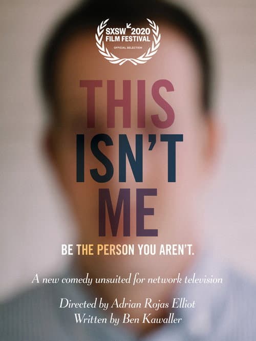 This Isn’t Me (2019) poster