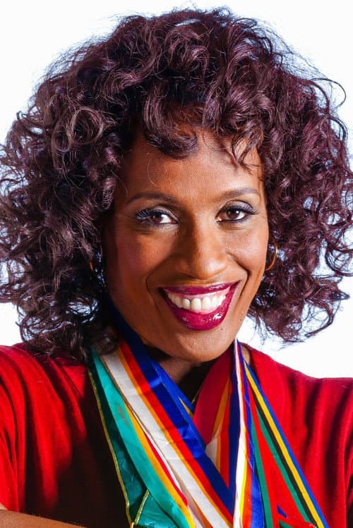 Jackie Joyner-Kersee foto