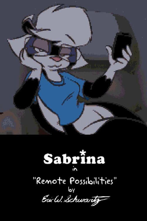 Sabrina: Remote Possibilities (2003) poster