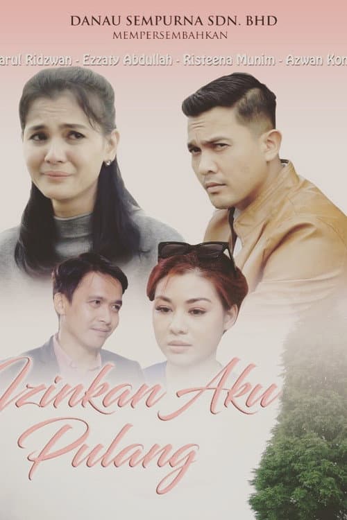 Izinkan Aku Pulang (2019) poster