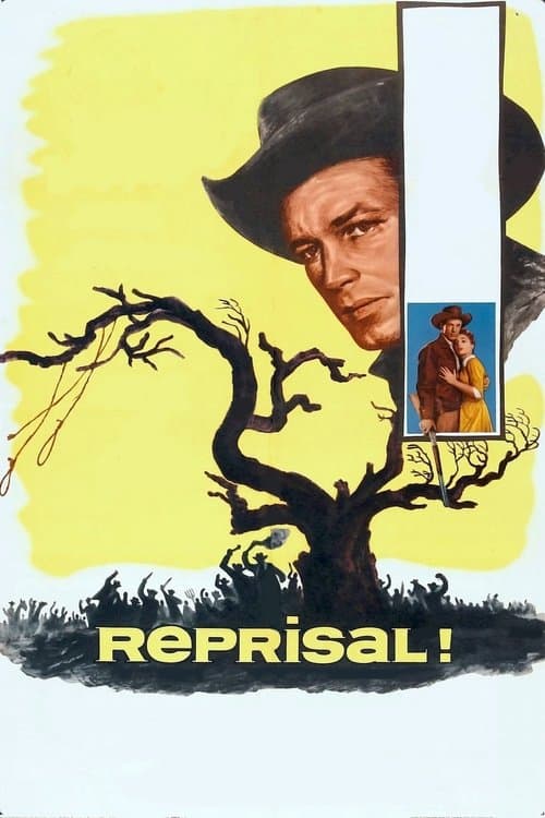 Reprisal! (1956) poster