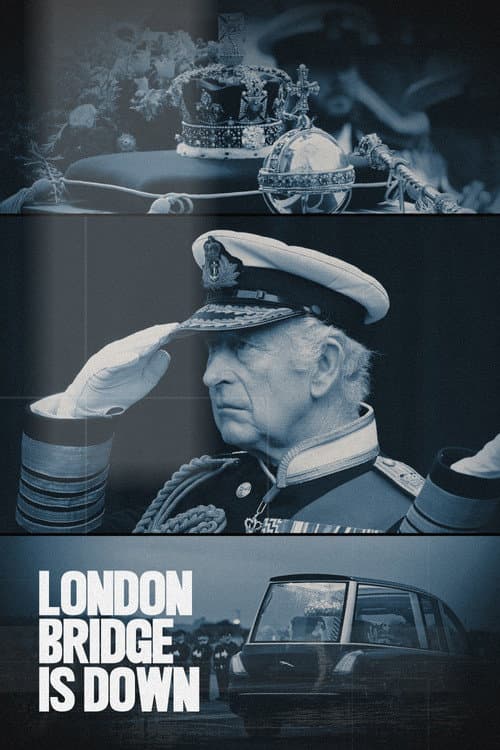 London Bridge is Down (2024) poster