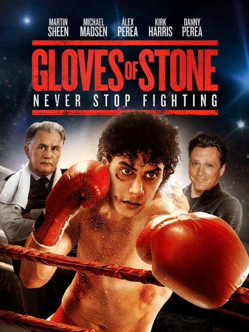 Gloves of Stone (2009) poster