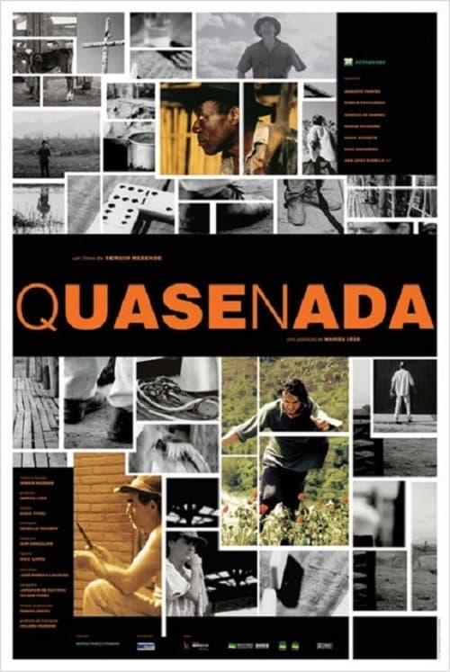 Quase Nada (2000) poster