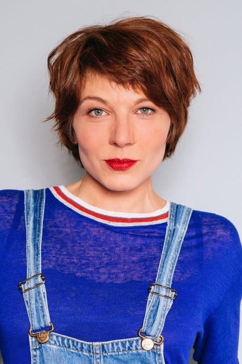Romy Straßenburg foto