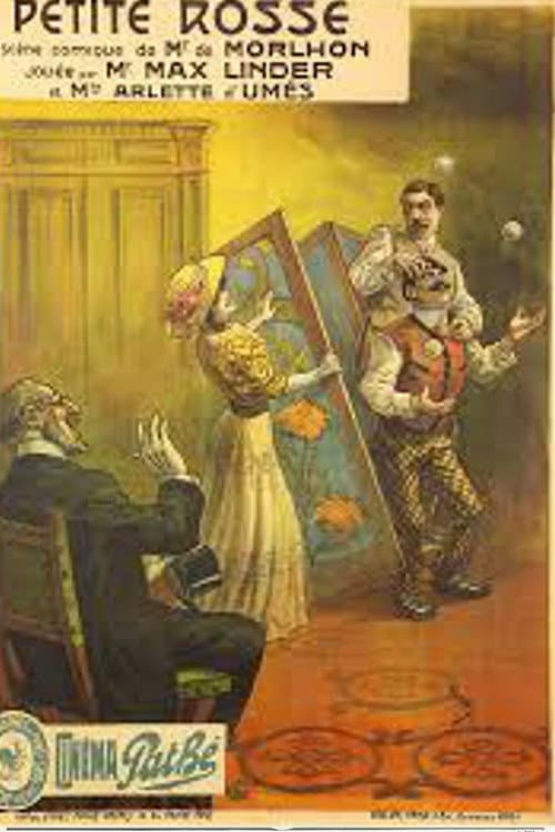 La Petite Rosse (1909) poster