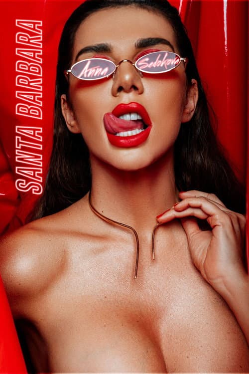 Анна Седокова: Санта-Барбара (2019) poster