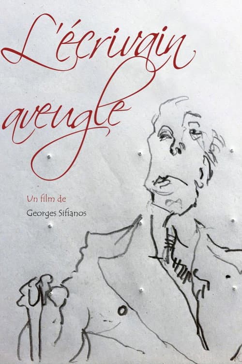 L'Écrivain aveugle (2021) poster