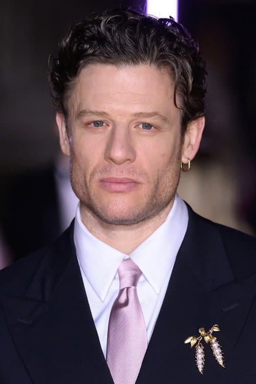 James Norton foto
