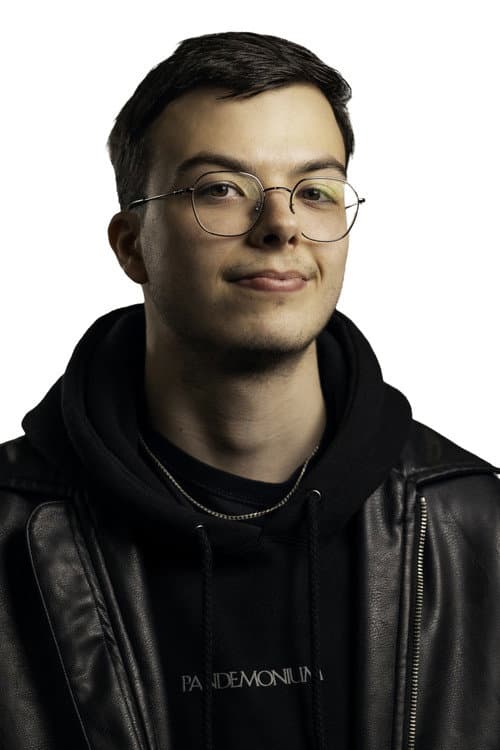 Gabriel Fournier foto