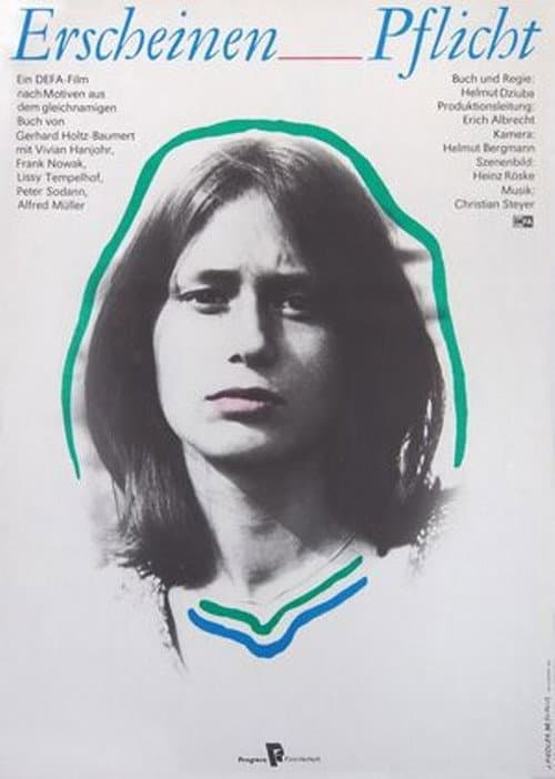 Erscheinen Pflicht (1984) poster