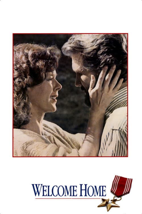 Welcome Home (1989) poster