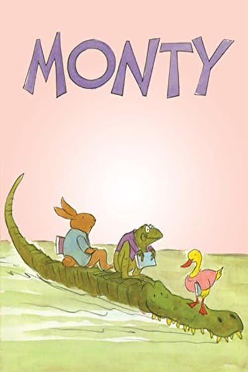 Monty (1992) poster