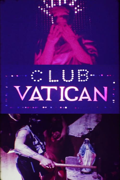 Club Vatican (1984) poster