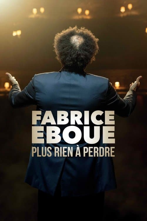 Fabrice Éboué - Plus rien à perdre (2020) poster