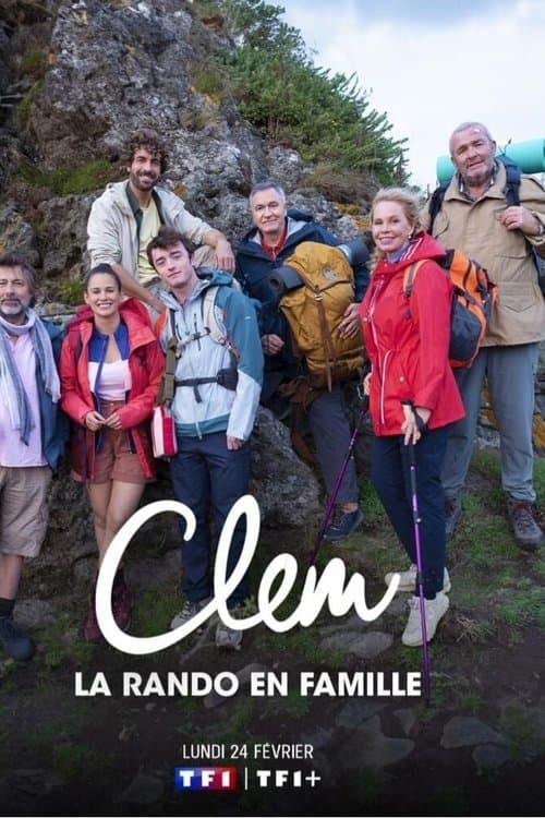 Clem : La rando en famille (2025) poster