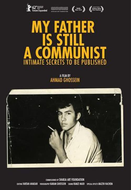 My father is still a communist, intimate secrets to be published (2011) poster