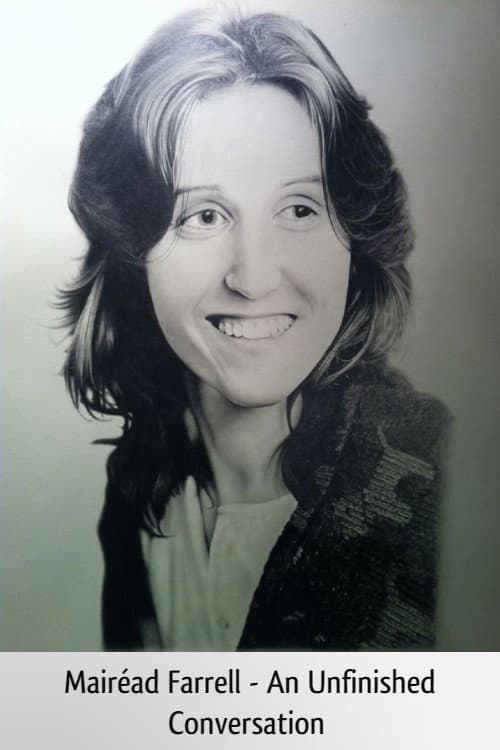 Mairéad Farrell: An Unfinished Conversation (2014) poster