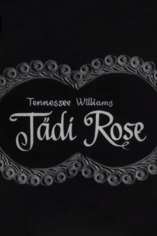 Tädi Rose (1969) poster