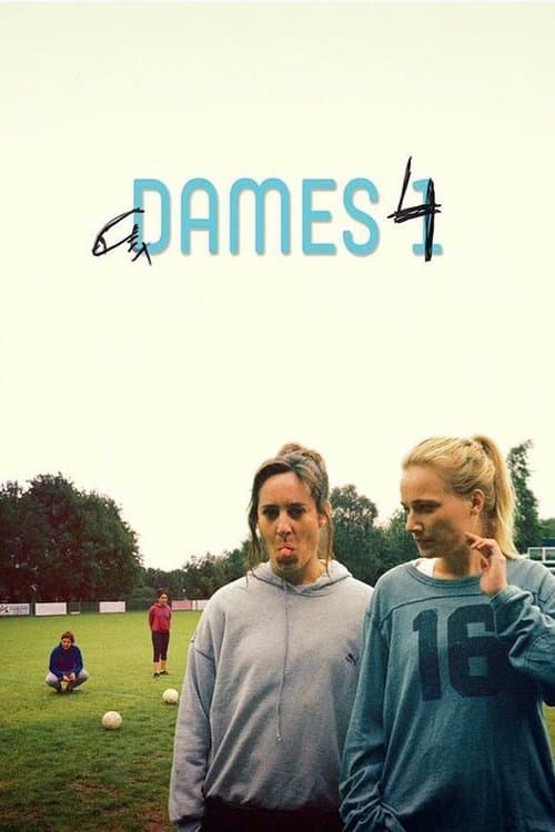 Dames 4 (2015) poster