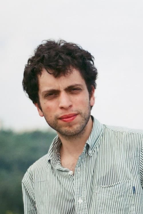 Nicholas Nazmi foto