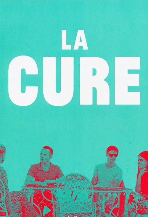 La cure (2021) poster