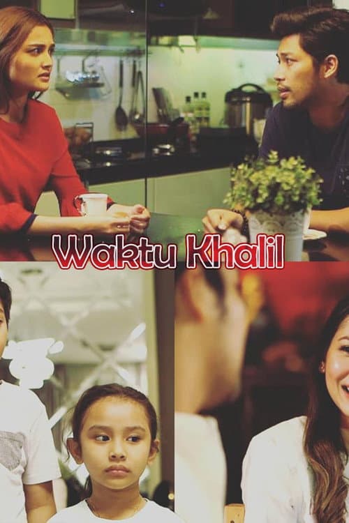 Waktu Khalil (2018) poster