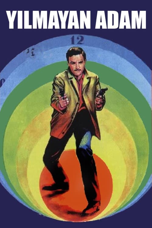 Yılmayan Adam (1967) poster