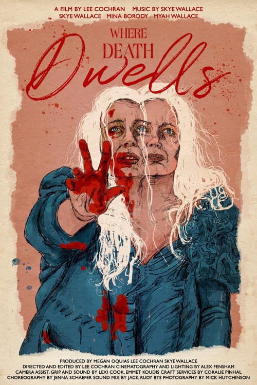 Where Death Dwells (2025) poster