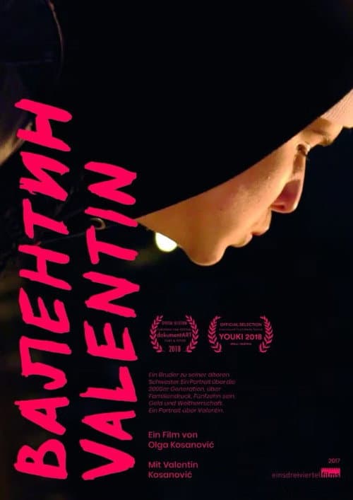 Valentin (2018) poster